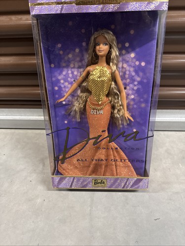 Mattel barbie diva collection - diva,