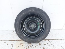 RUOTA DI SCORTA DUNLOP 205/60 R16 92H DOT 52/03 RENAULT SCENIC II (JM) 1.9 DCI 8