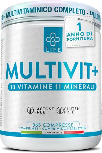 Multivitaminico completo con - multivitaminico,