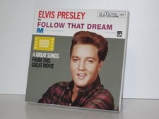 CD Elvis Presley:  Follow That