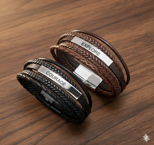 Bracciale Uomo Personalizzato