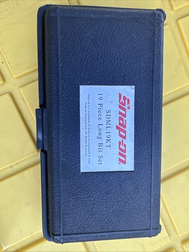 Snap tools sdml19kt set - tools,