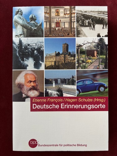 Luoghi della memoria tedeschi