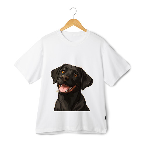 Shirt laboratorio nera - laboratorio,