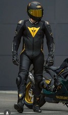 Dainese Motorbike Leather