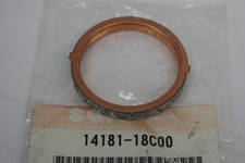 Exhaust manifold gasket