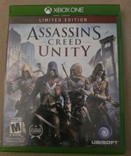 Assassin's Creed: Unity --