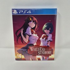 ps4 WORLDEND SYNDROME Edizione