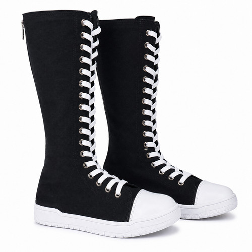 Sneakers ginocchio - al,