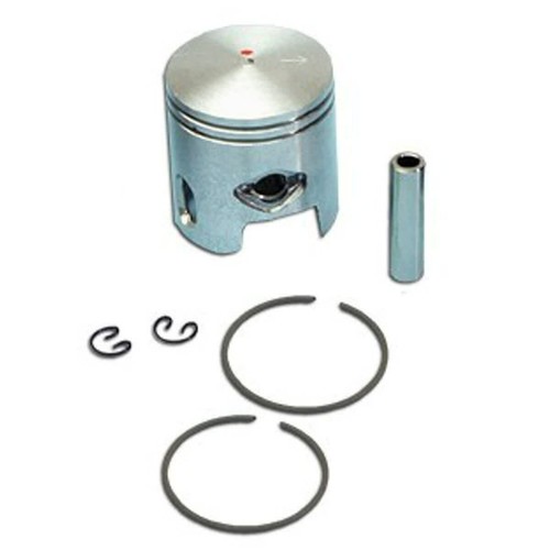 Pistone completo mbk - pistone,