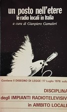 Un posto nell'etere le radio