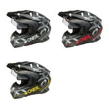 Casco Adventure Oneal D-SRS