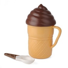 Macchina per gelato e crema di