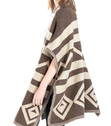 Zara cappa poncho - zara, lunga