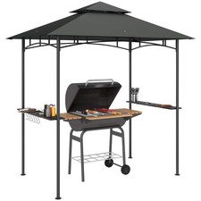 Gazebo Grill 8' x 5', Gazebo