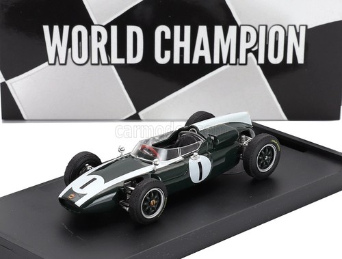 Brumm cooper t53 winner - 1:43,