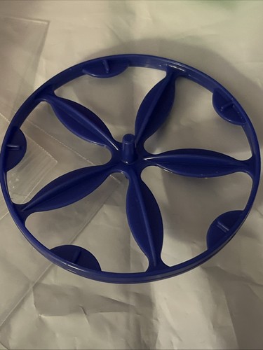 Vtg tupperware blue star - tupperware,