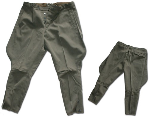 Pantaloni equitazione nva - da,