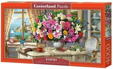 NUOVO puzzle Castorland 4000