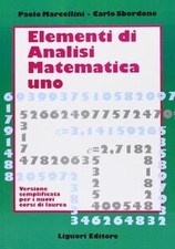 Elementi analisi matematica - di,