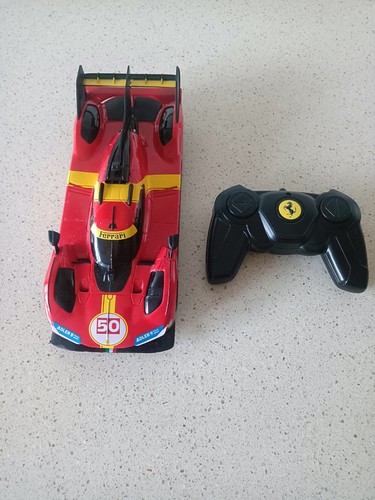 Ferrari 499p radiocomandata - ferrari,