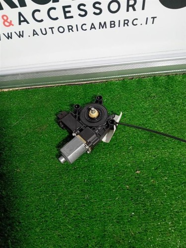 Motorino alzavetro anteriore - alzavetro,