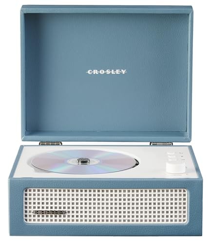 Crosley voyager cd player - crosley,