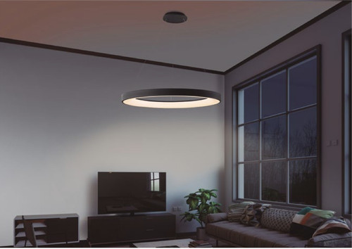 Sospensione led niseko - sospensione,