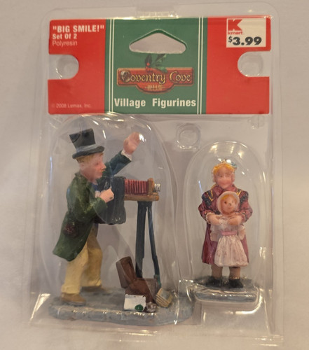 Set figure lemax coventry - 2,