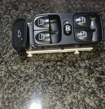 Pulsantiera anteriore sinistra Guida per Mercedes Clk Coupé W209 Cod.A2098203410