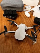 DJI Mavic Mini Fly More Combo Drone Camera
