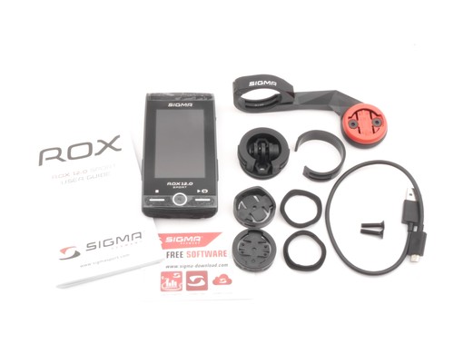 Sigma rox sport 0 - sport, 12.0