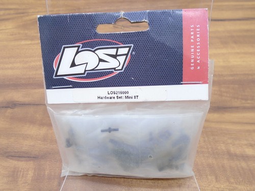 Losi los216000 set hardware - set,