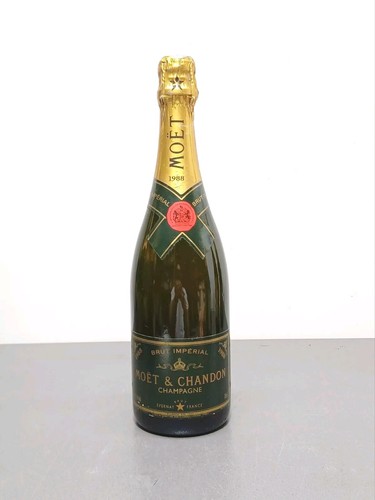 Champagne 1988 moet - champagne, chandon