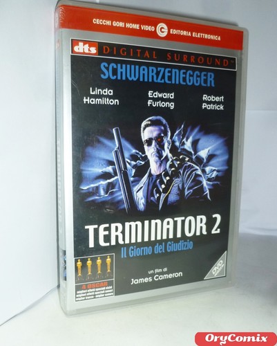 Terminator con arnold - terminator,