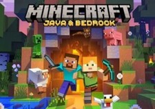 Minecraft java bedrock - java, &