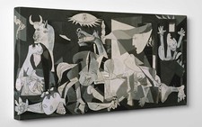 ⚔️ Quadro Picasso GUERNICA