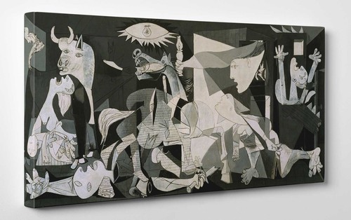 Quadro picasso guernica - ⚔️,