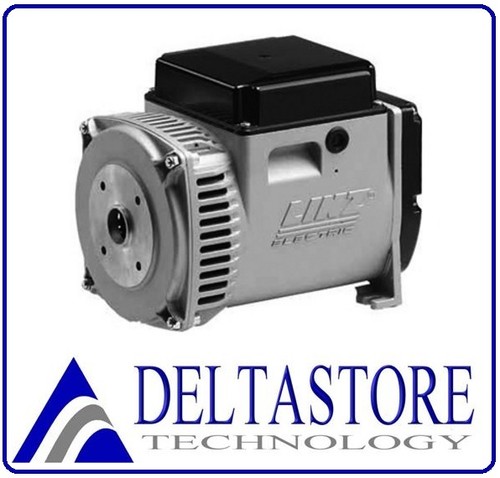 Generatore alternatore linz - linz, 5