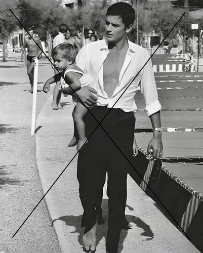 Photo alain delon - alain, anthony