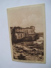 Torino - Ivrea Piena della Dora 1914 - spedita f. p. 1925