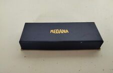 1950s MEDANA (ROAMER) WATCH BOX UHRENBOX SCATOLA OROLOGIO VINTAGE CHRONOGRAPH 