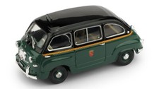 BRUMM 1/43 FIAT 600 MULTIPLA