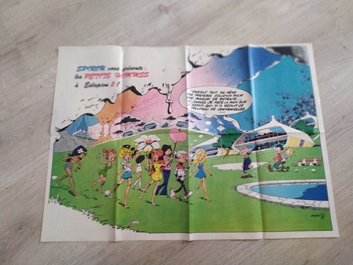 Poster petits hommes - petits,