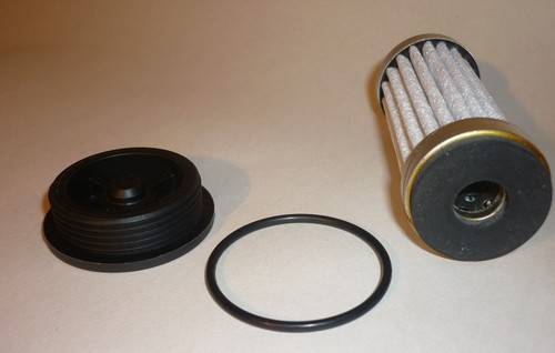 Kit filtro olio coperchio - filtro,