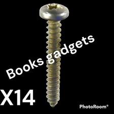 Per Lancia Y10 Kit 14pz Viti