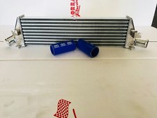 KIT INTERCOOLER MAGGIORATO ALFA MITO 1.6 JTDM DA 7,6 LITRI MISURE 630X180X62