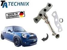 Collettori Scarico Sportivi Technix Mini R56 R57 R60 Cooper S JCW 1.6 Benzina
