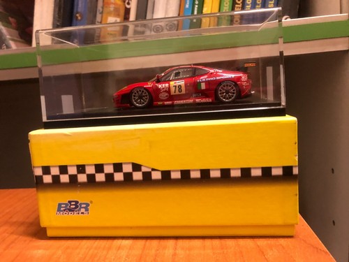 Ferrari f430 gt2 le - 1/43,