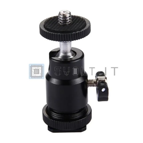 Mini testa sfera slitta - a,